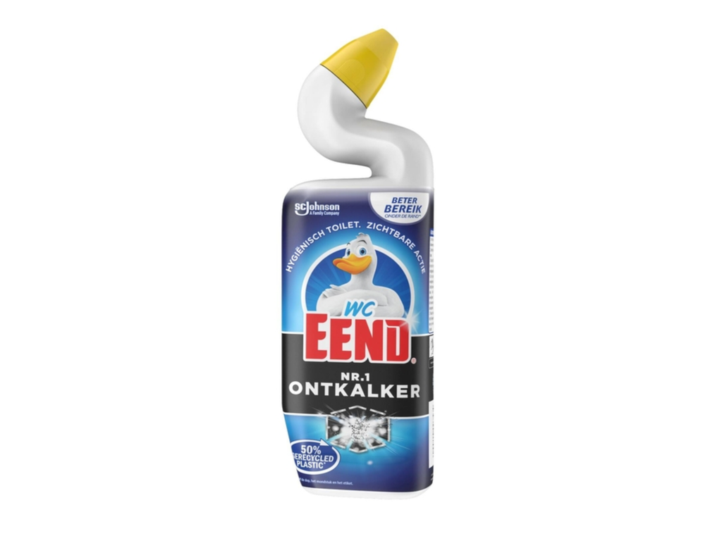 Toiletreiniger WC-Eend Nr. 1 ontkalker 750ml