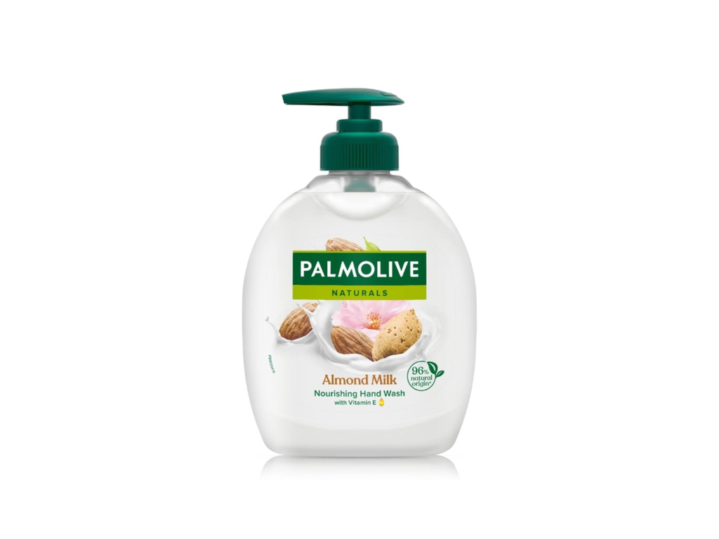 Handzeep Palmolive Amandel met pomp 300ml