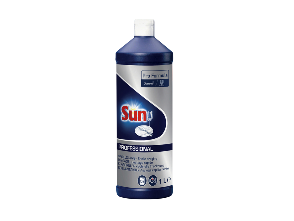 Glansspoelmiddel Sun Pro Formula 1 liter