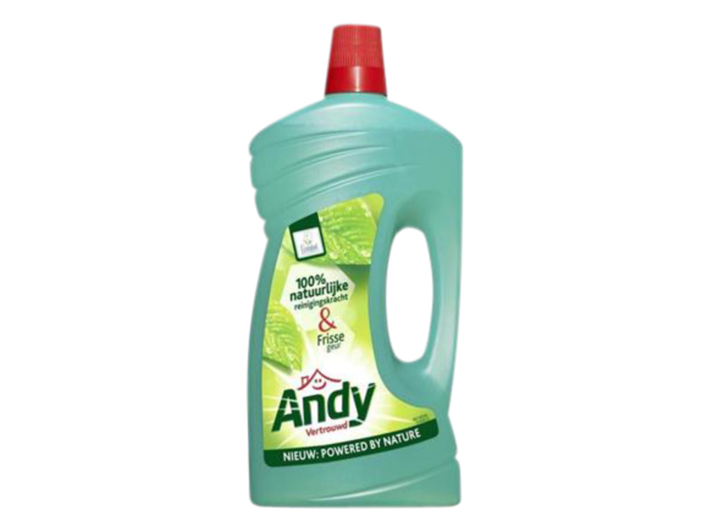 Allesreiniger Andy vertrouwd 1 liter