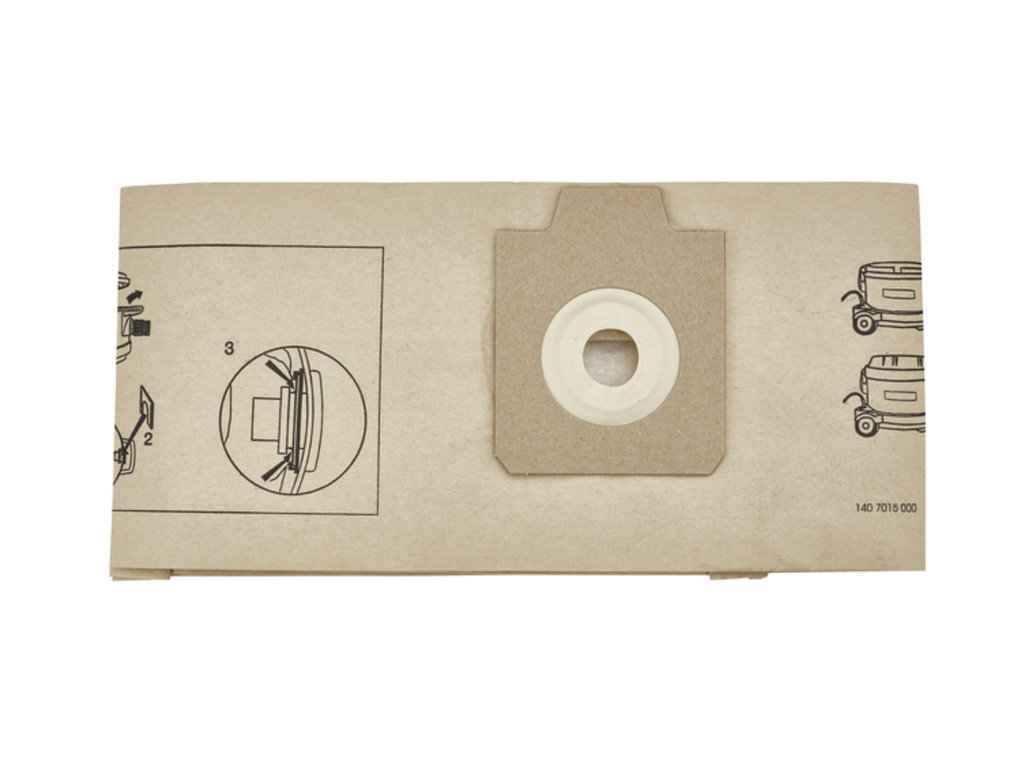 Stofzuigerzak Nilfisk VP930 (10)