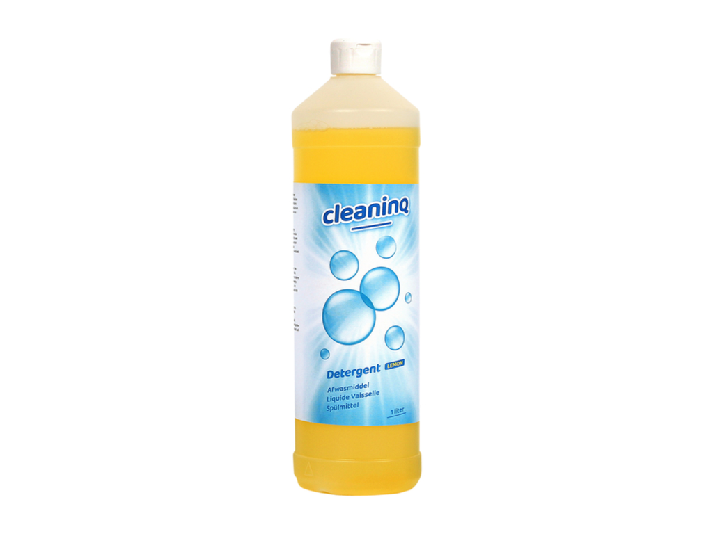 Afwasmiddel Cleaninq 1 liter citroen