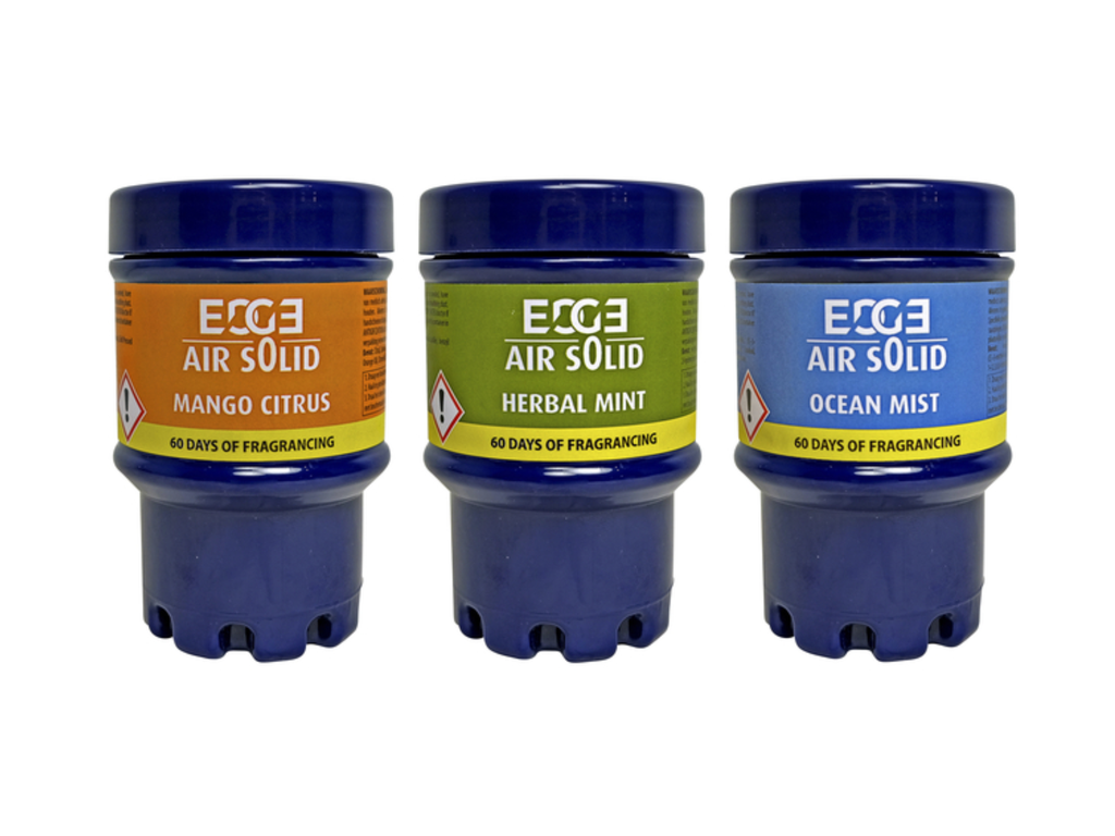 Luchtverfrisser Euro Products Q25 Green Air constant assorti 