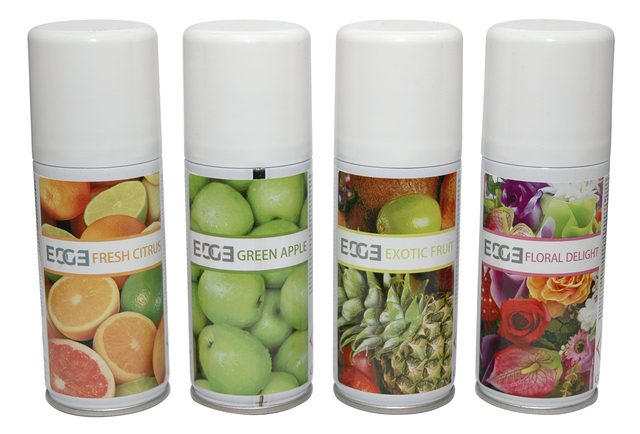 Luchtverfrisser Euro Products Q23 spray assorti 