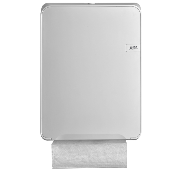 Handdoekdispenser Quartzline Q8 wit 