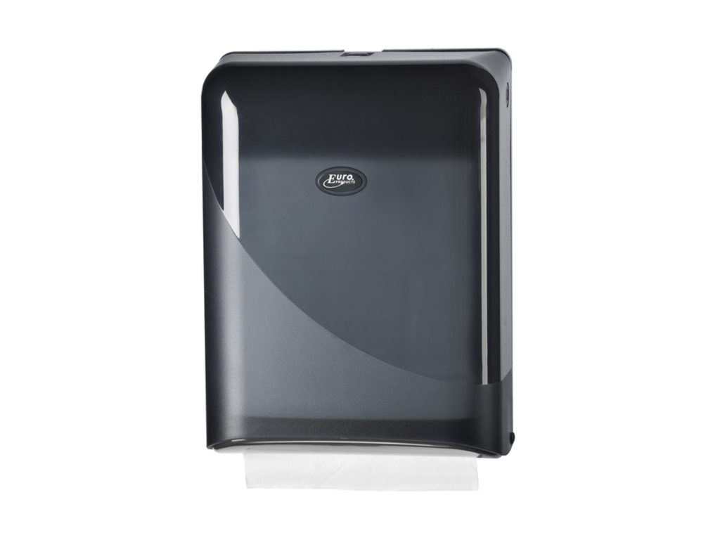 Handdoekdispenser Pearl Line P7 zwart 