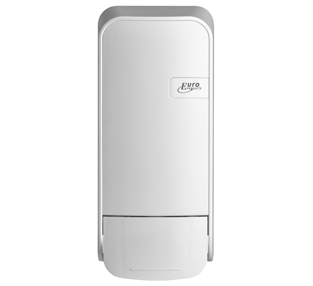 Zeepdispenser Quartzline Q19 schuim 1000ml wit 
