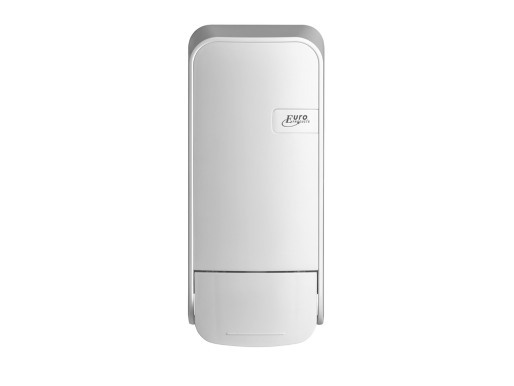 Zeepdispenser Quartzline Q19 schuim 1000ml wit 