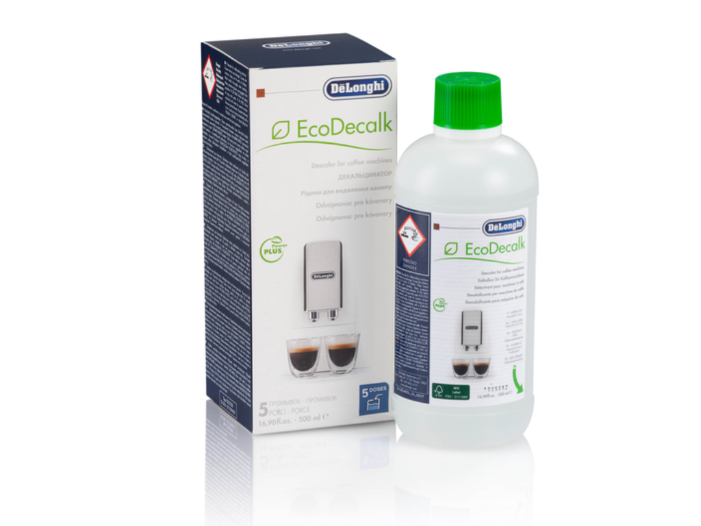 Ontkalker De'Longhi voor koffiemachines 500ml