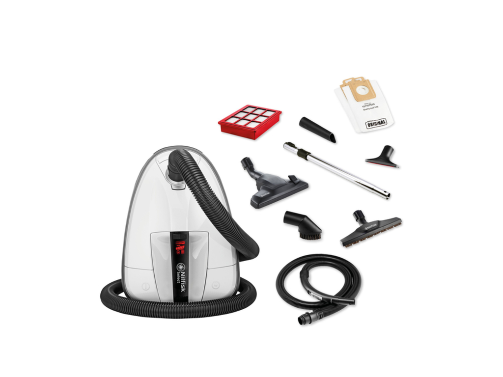 Stofzuiger Nilfisk Select Allergy 650W 3.1L