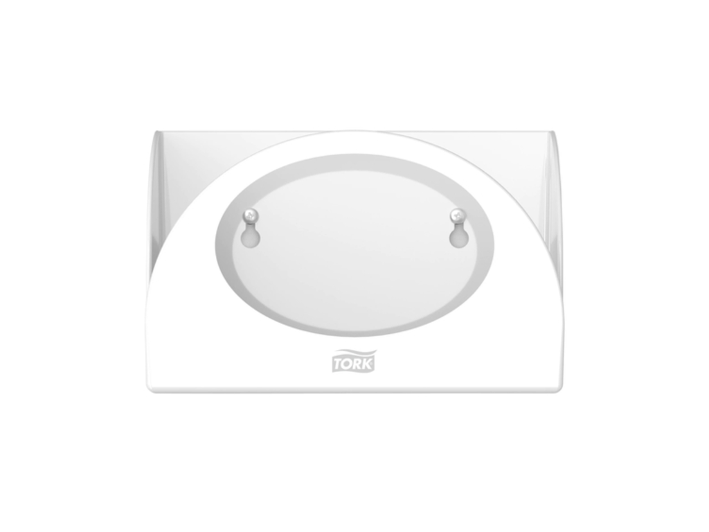 Reinigingsdoekdispenser Tork W8 Performance wit 