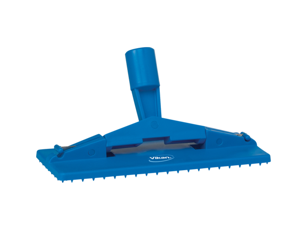 Sponshouder Vikan steelmodel 100x235mm blauw