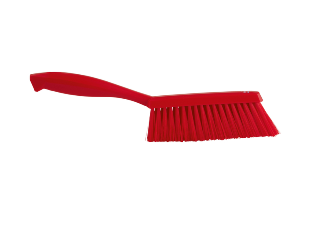 Handveger Vikan zachte vezel 330mm rood