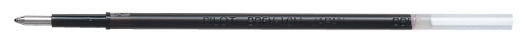 Pilot Acroball vulling medium zwart
