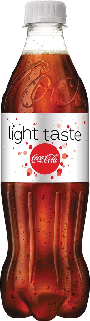 frisdrank Coca-Cola Light  fles van 50 cl (24)