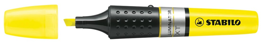 markeerstift stabilo luminator geel