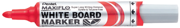 Whiteboardmarker Pentel Maxiflo ronde punt 6mm 