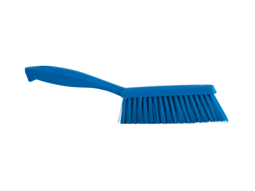 Handveger Vikan medium vezel 330mm blauw