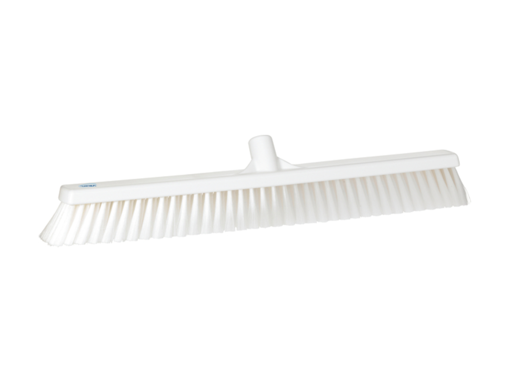 Veger Vikan zachte vezel 610mm wit