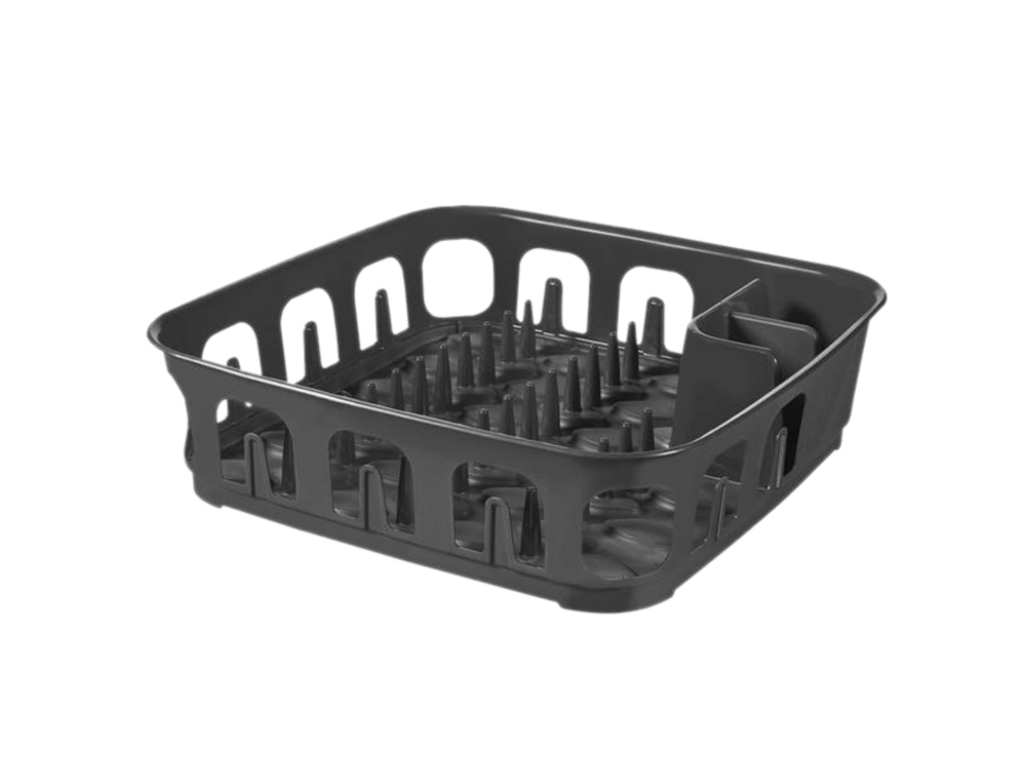 Afdruiprek Curver Essentials 39x39x11cm grijs