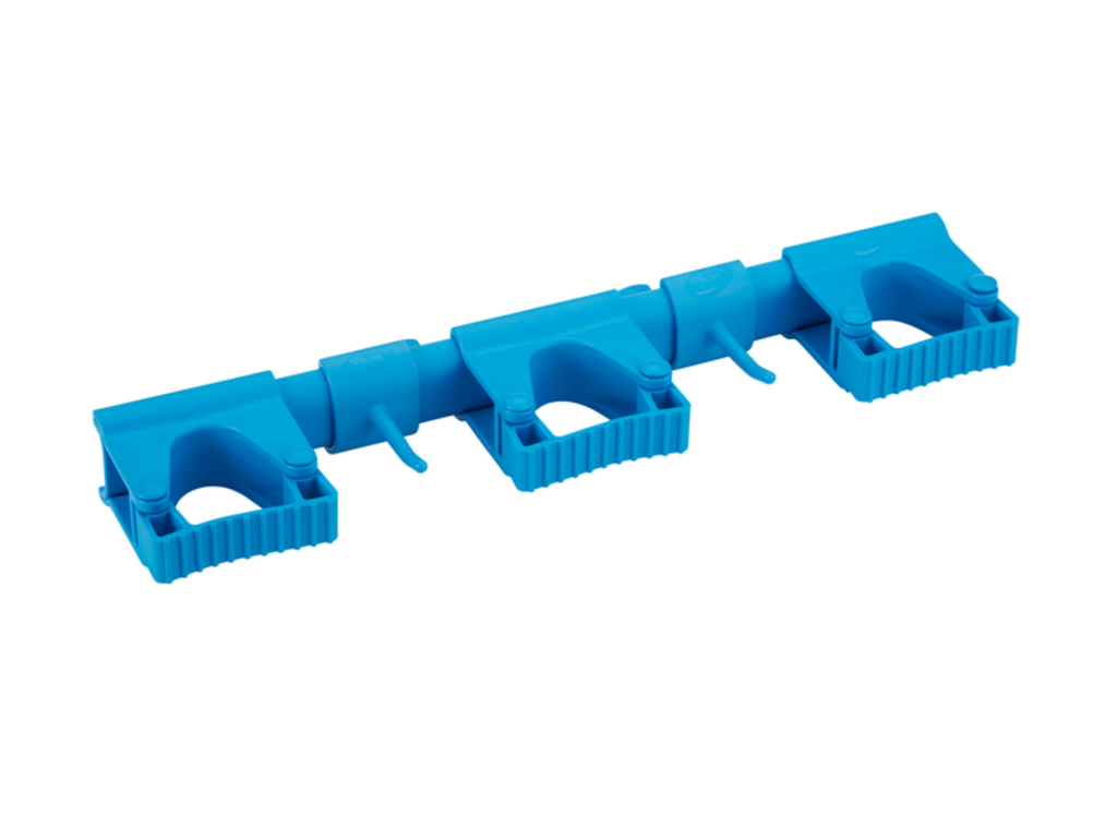 Ophangrek Vikan Hi-Flex 420mm blauw