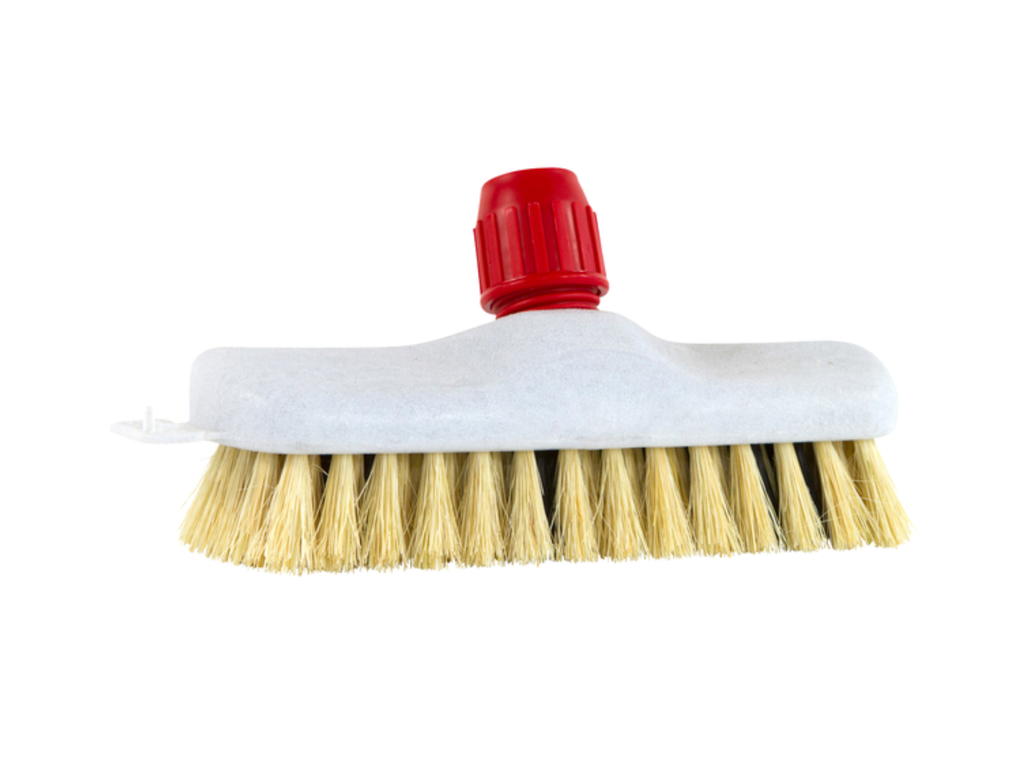 Schrobber Cleaninq kunststof fiber/anker 23cm