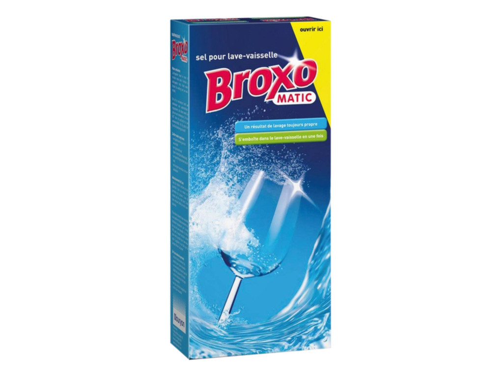 Vaatwasmachine zout Broxomatic 900gr