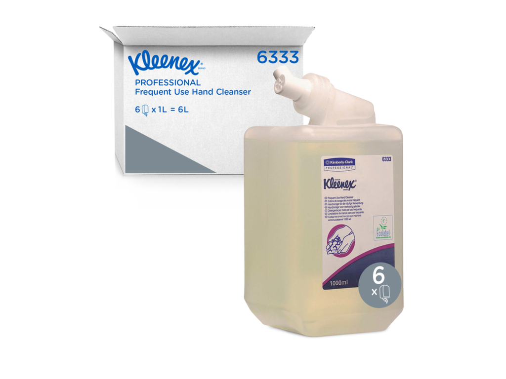 Handzeep Kleenex vloeibaar frequent 1000ml 