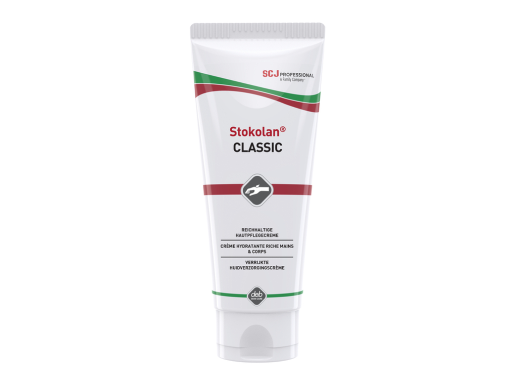 Handcrème SCJ Stokolan Classic 100ml