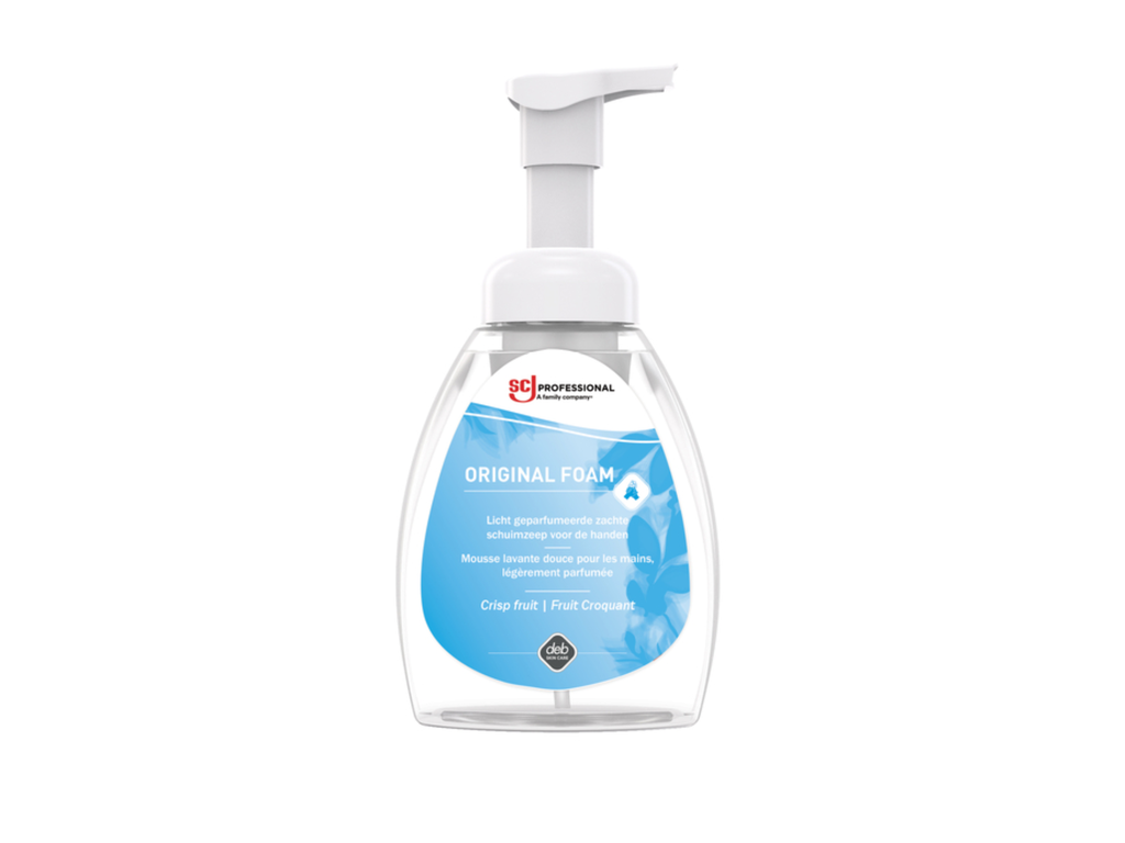Handzeep SCJ Original Foam 250ml