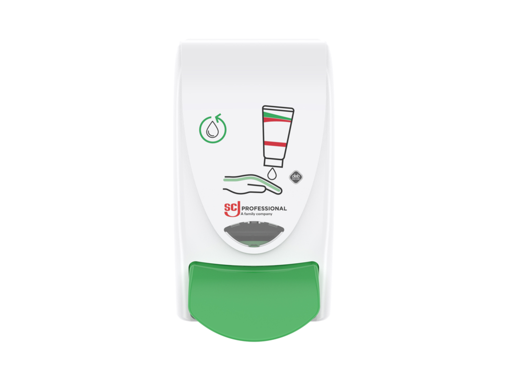Handcrèmedispenser SCJ Proline Restore wit