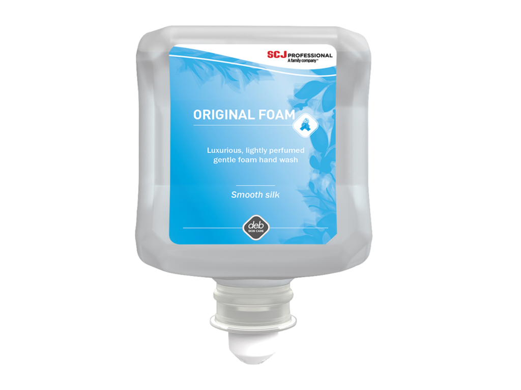 Handzeep SCJ Original Foam 1000ml