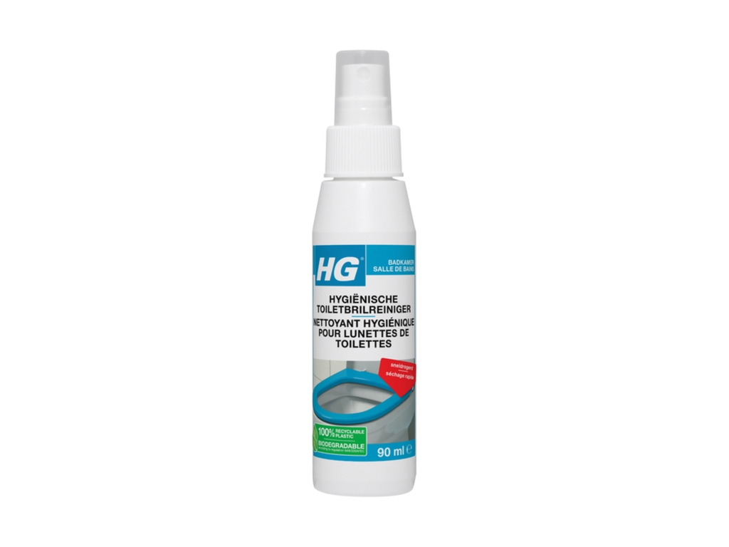 Toiletbrilreiniger HG hygiënisch 90ml
