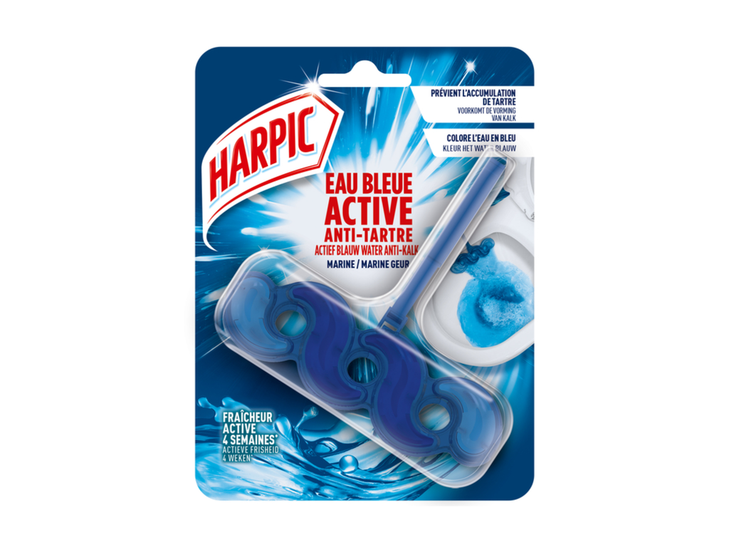 Toiletblok Harpic LSR Block 35g