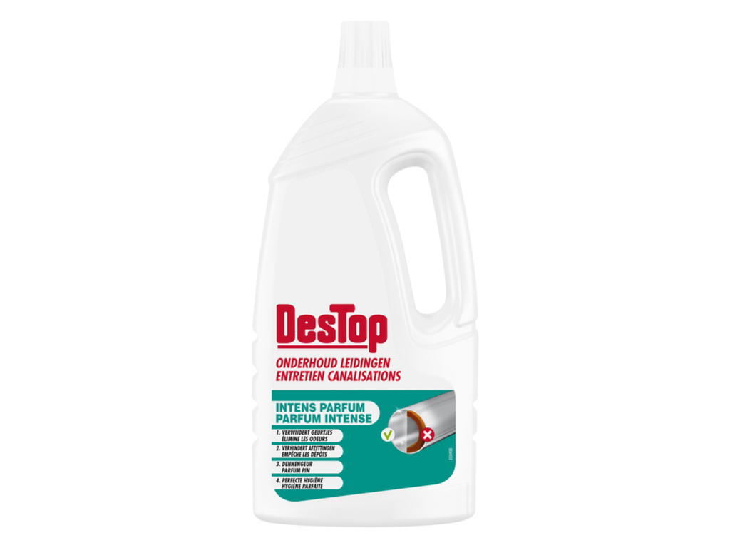 Afvoer-onderhoudsmiddel Destop Pine Maintainer 1500ml