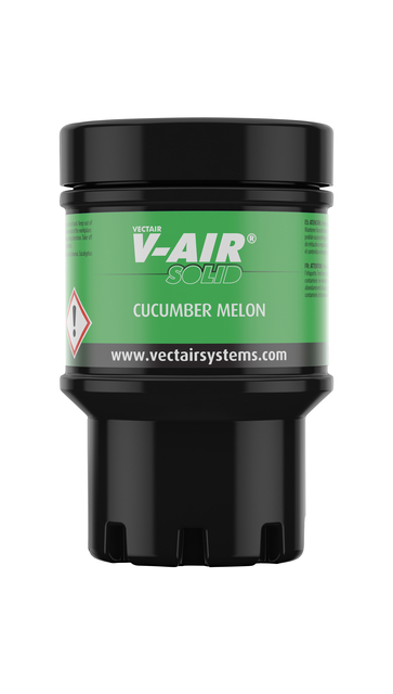 Luchtverfrisser V-Air SOLID constant cucumber melon 