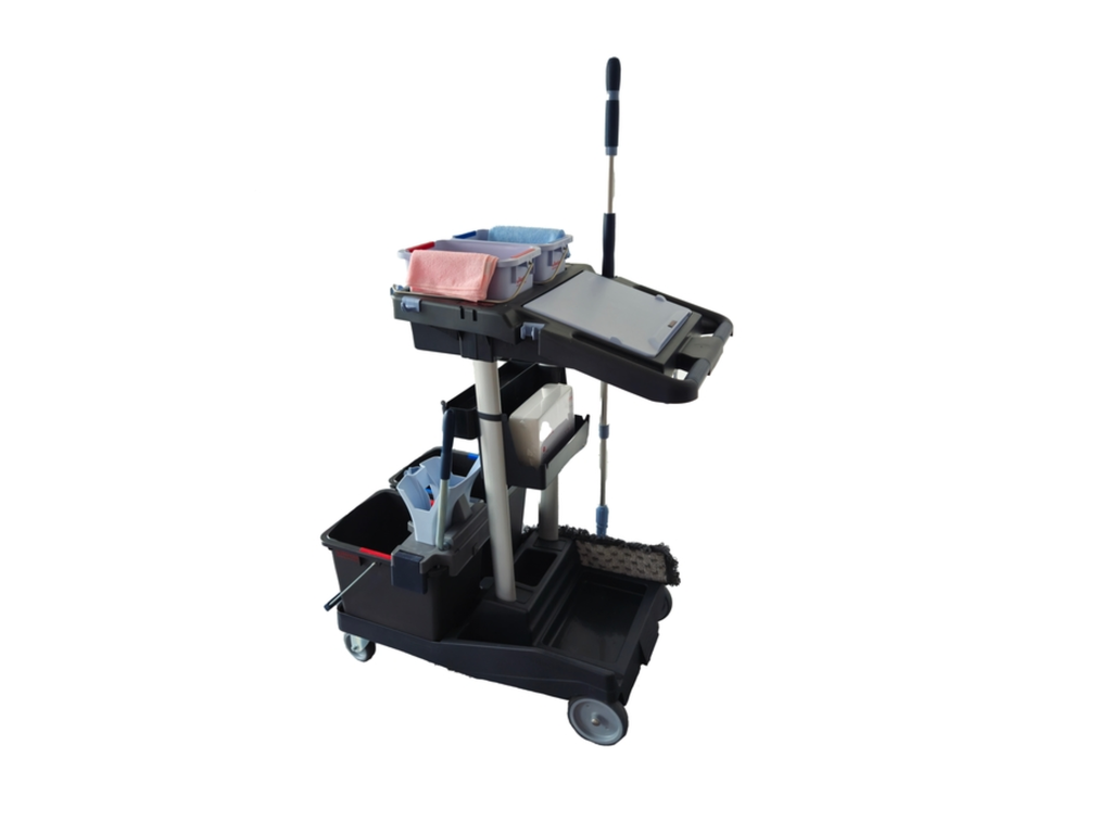 Mopwagen Vileda Pro VoleoPro compleet