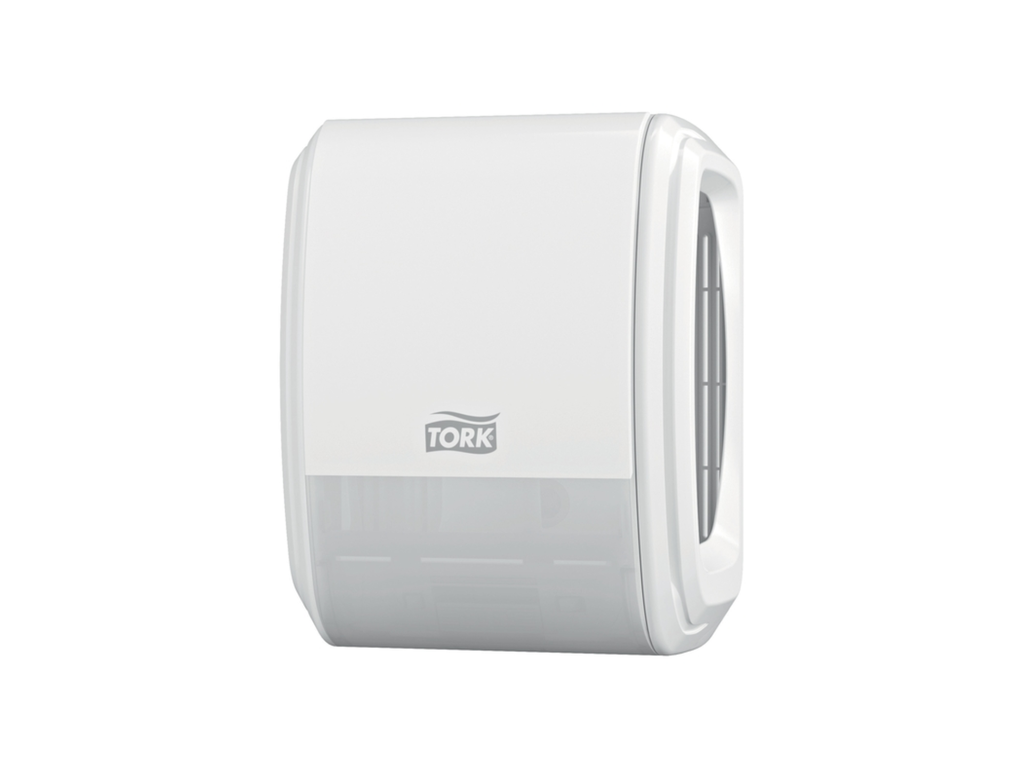 Luchtverfrisserdispenser Tork A3 Elevation constant wit 