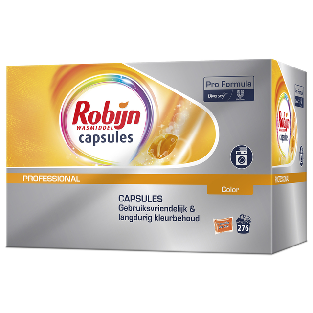Wasmiddel Robijn Pro Formula capsules Color (46)