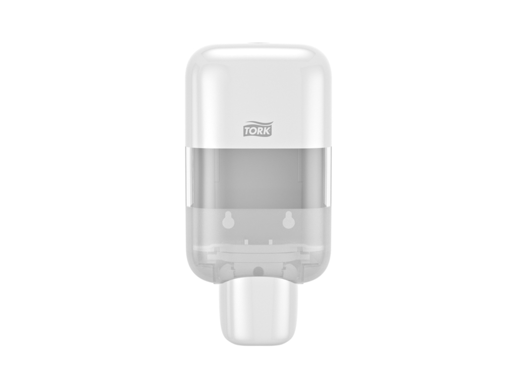 Zeepdispenser Tork S5 Elevation 525ml wit 