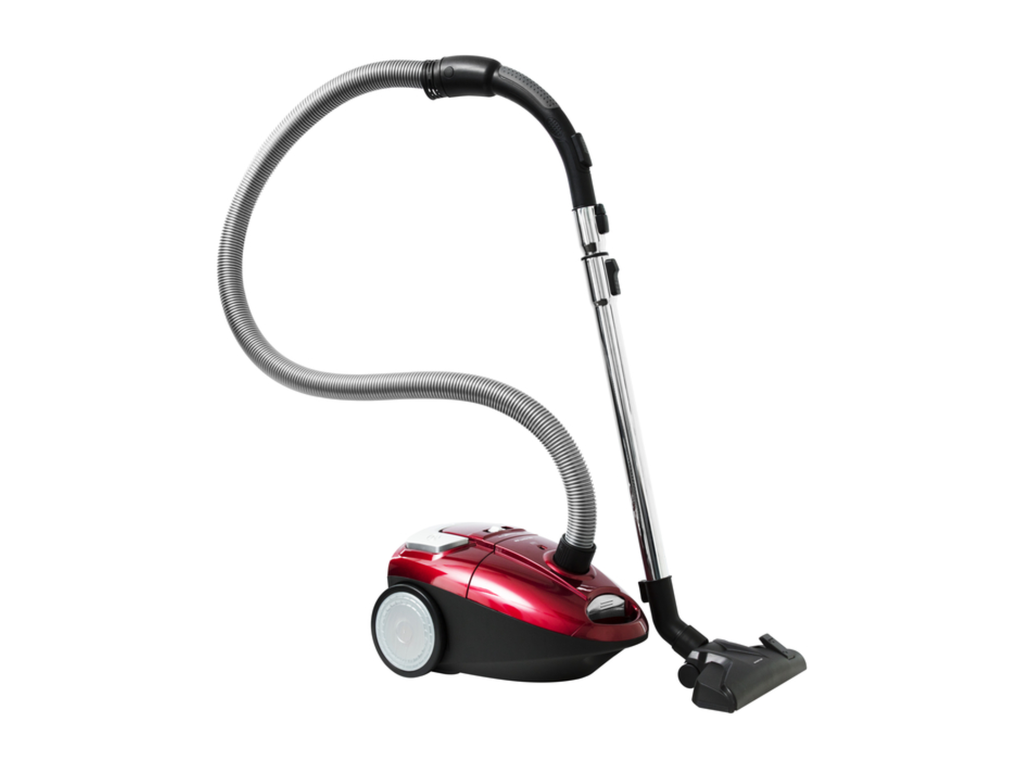 Stofzuiger Inventum ST154RZA 700W 1.5L rood/zwart