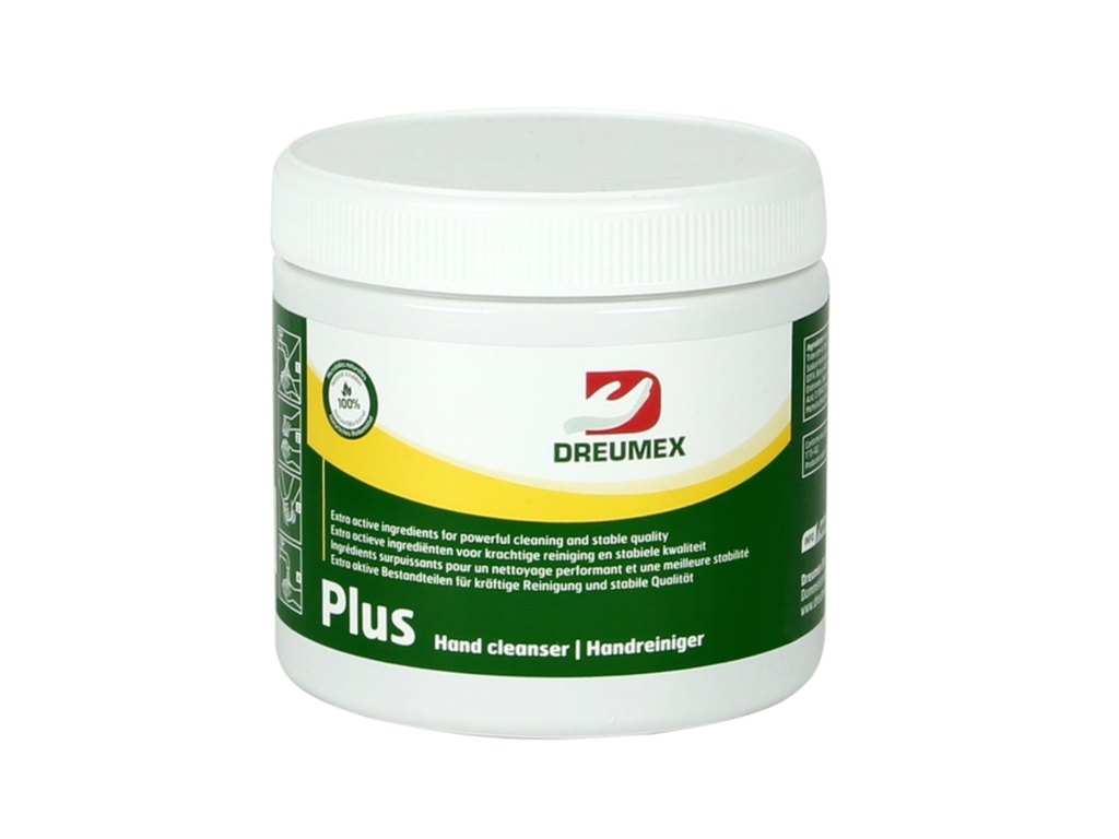 Handreiniger Dreumex Plus pot 600ml