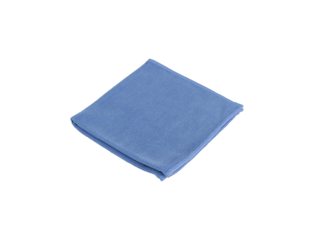Microvezeldoek Cleaninq prof 40x40cm blauw (10)