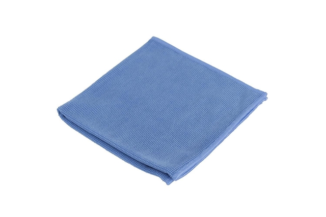 Microvezeldoek Cleaninq prof 40x40cm blauw (10)