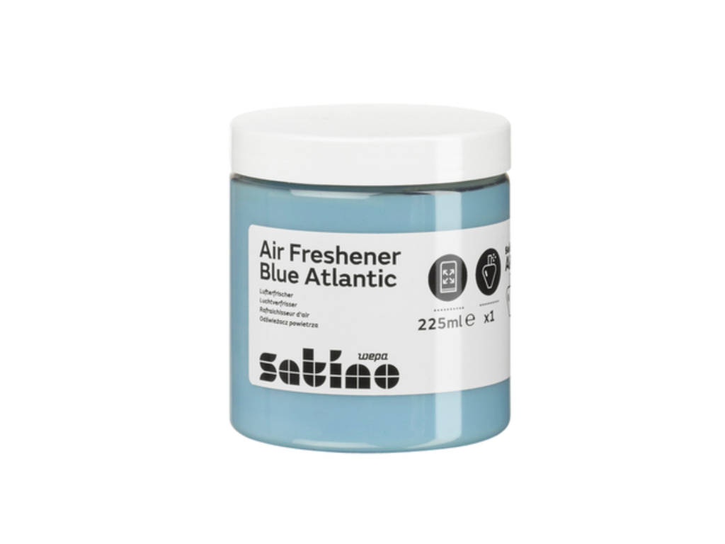 Luchtverfrisser Satino AR1 Blue Atlantic 225ml (6) 