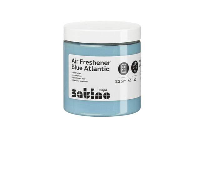 Luchtverfrisser Satino AR1 Blue Atlantic 225ml 