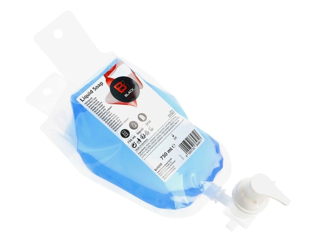 Handzeep BlackSatino SF30 750ml 