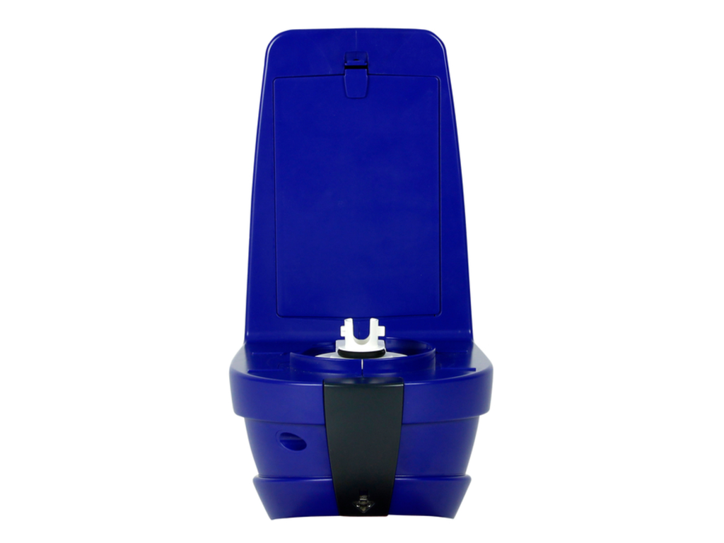 Handcrèmedispenser Dreumex One2clean sensor blauw