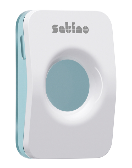 Damesverbandzakdispenser Satino HB1 Hyginity wit 