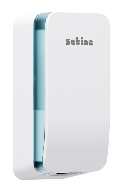 Zeepdispenser Satino SF1 Hyginity Clean&Care sensor 1000ml wit 